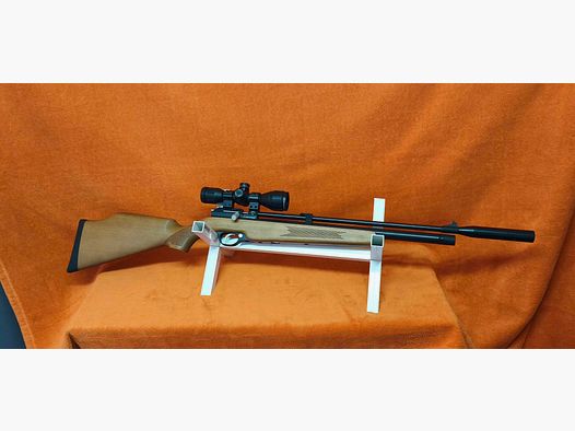 Diana Stormrider con Walther 4x32 Mini DC