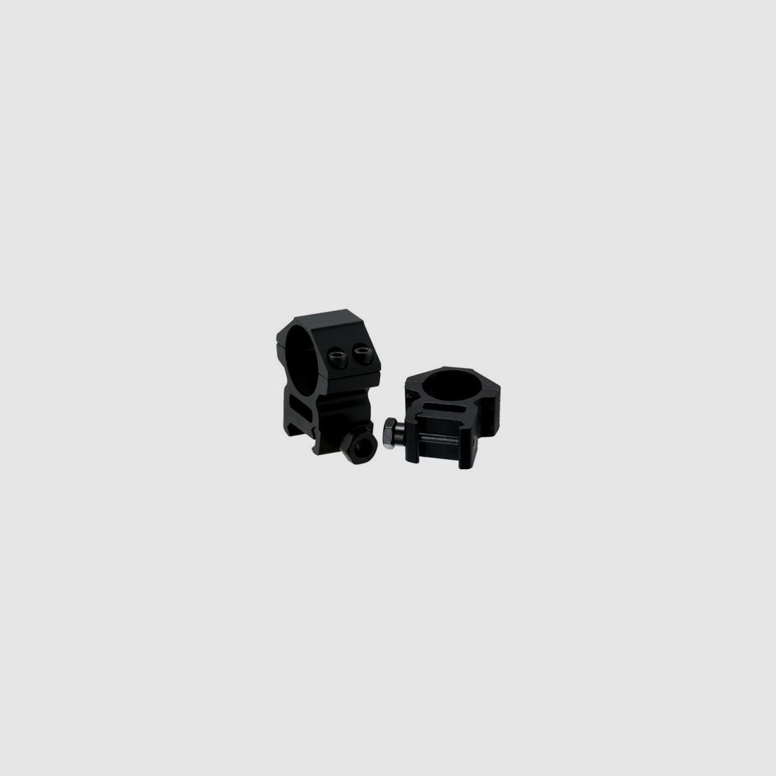 Accushot Montage 2 Stück Medium Weaver – 1″ (25,4 mm)