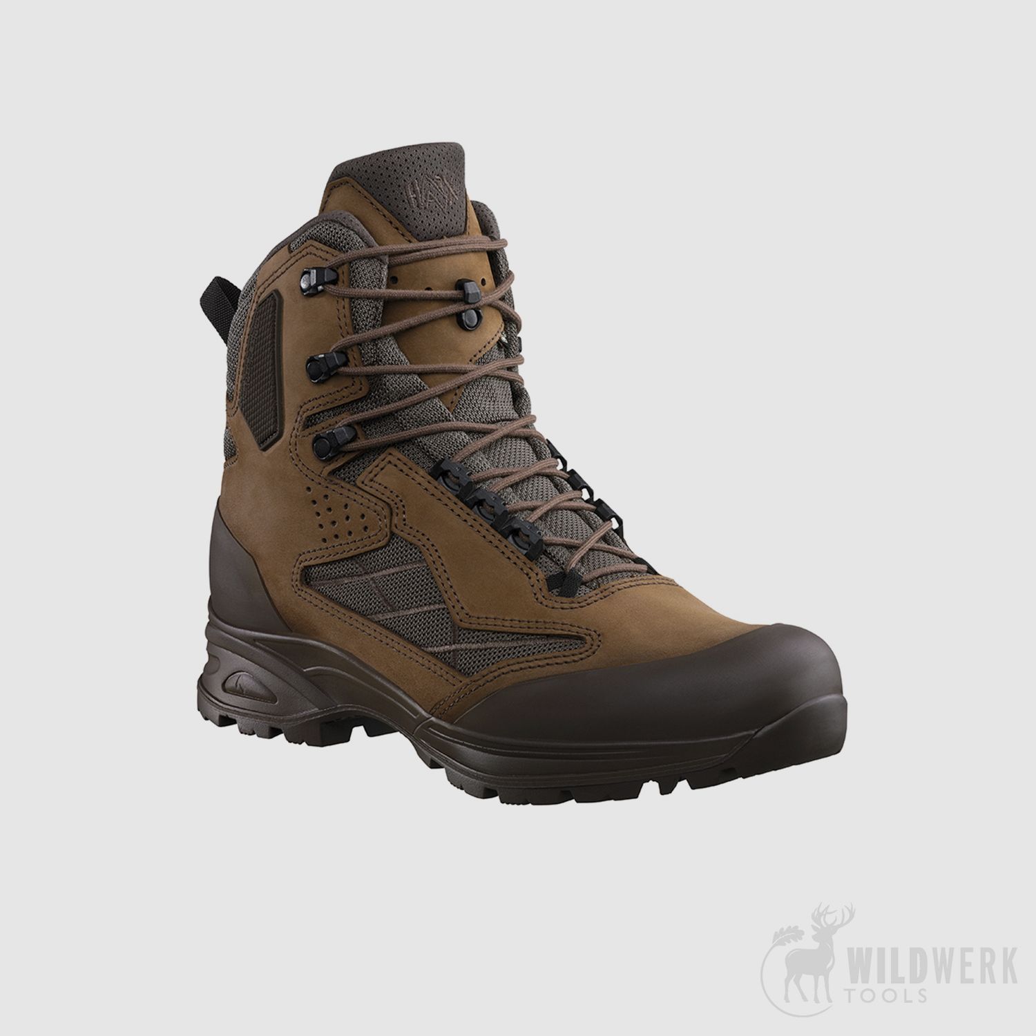 HAIX Scout 3.0 GTX brown