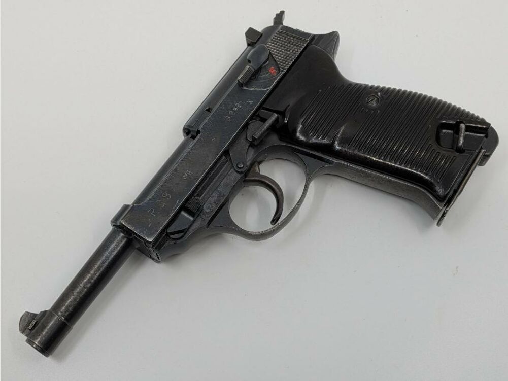 Walther cyq P38