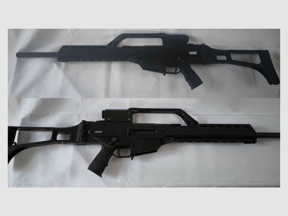 Heckler & Koch SL8 G36 Style kein HK243 G36 Griffstück .223Rem