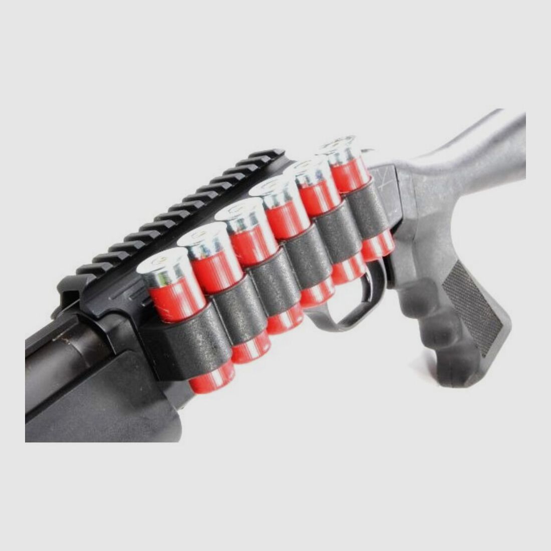 TacStar Montage met Patronenhouder Mossberg 12GA