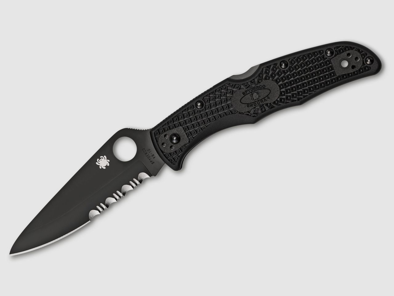 Taschenmesser Endura 4 Black