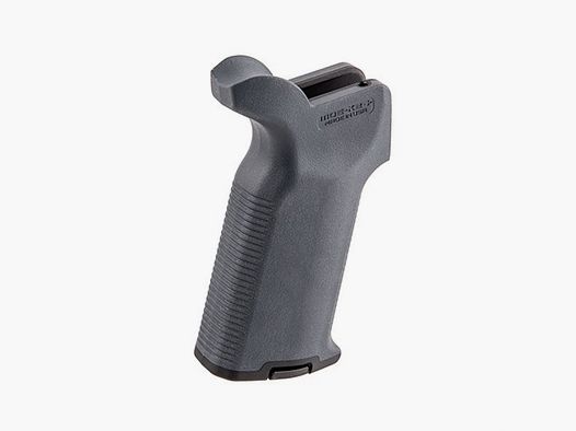 MAGPUL MOE K2+ GRIP POLYMER FOR AR15/M4 STEALTH GRAY