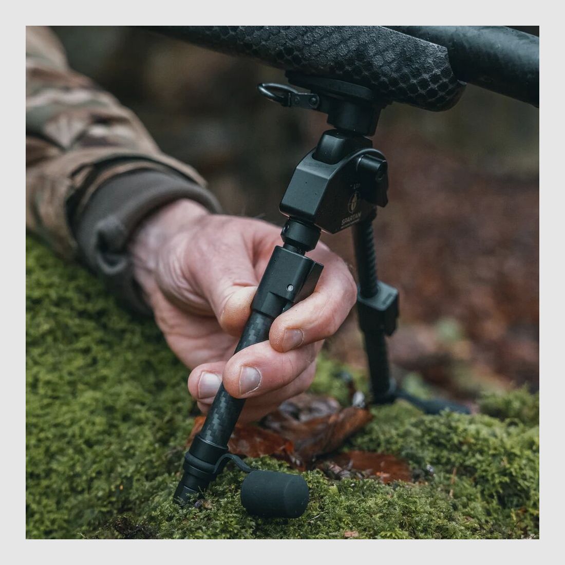 Spartan Tac Leg Long | Gamba di ricambio lunga