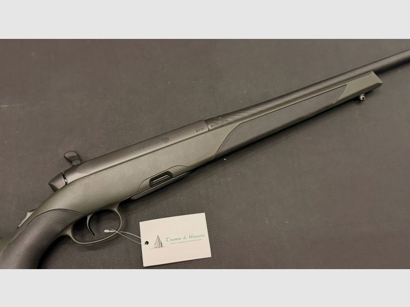 Steyr SM12 SX Halbschaft | .308Win | HCS Handspannung | M15x1 | 51cmLL | LINKSAUSFÜHRUNG, Bild 6 von 6