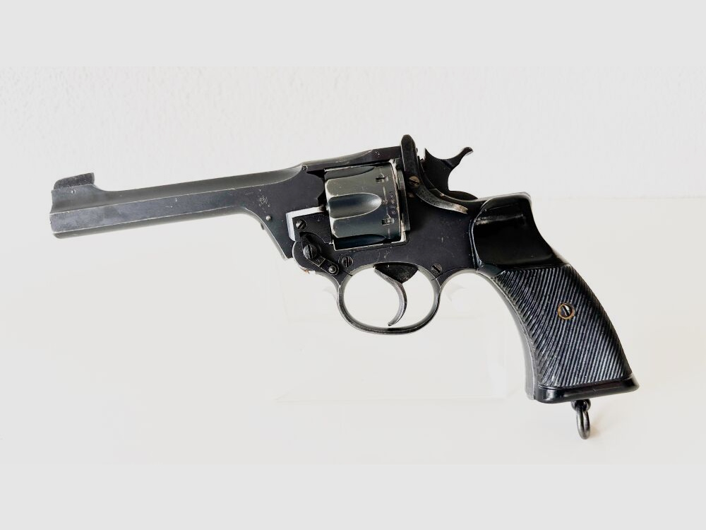 Enfield Revolver No.2 Mk 1 .38S&W