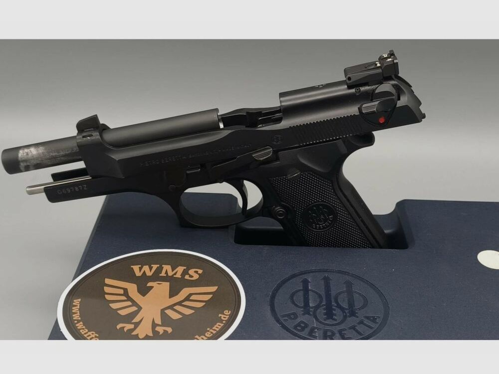 Beretta 92 FS Brigadier 9mmLuger