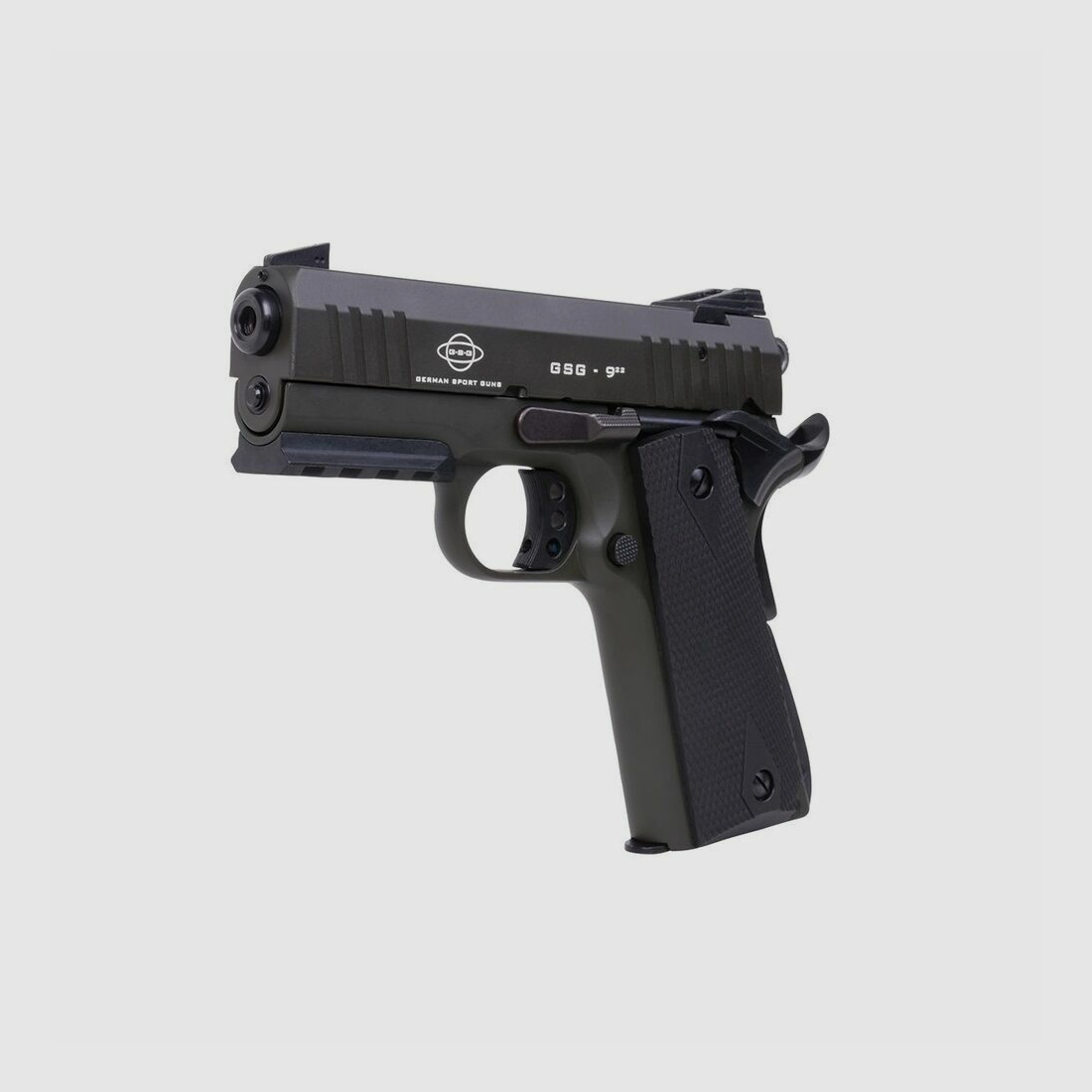 GSG -922 OD Green .22lr HV