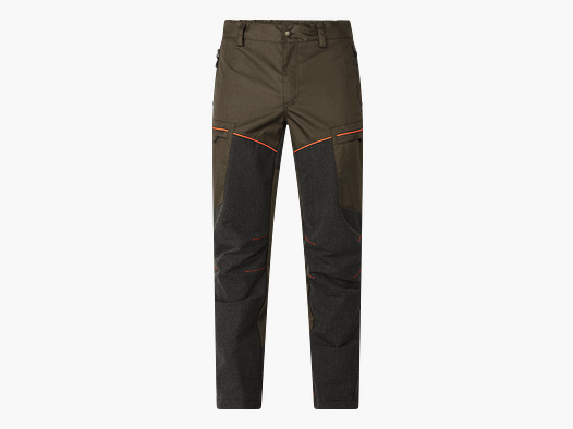 Seeland Venture Edge Pantalones Hombre Verde Pino 50/32"
