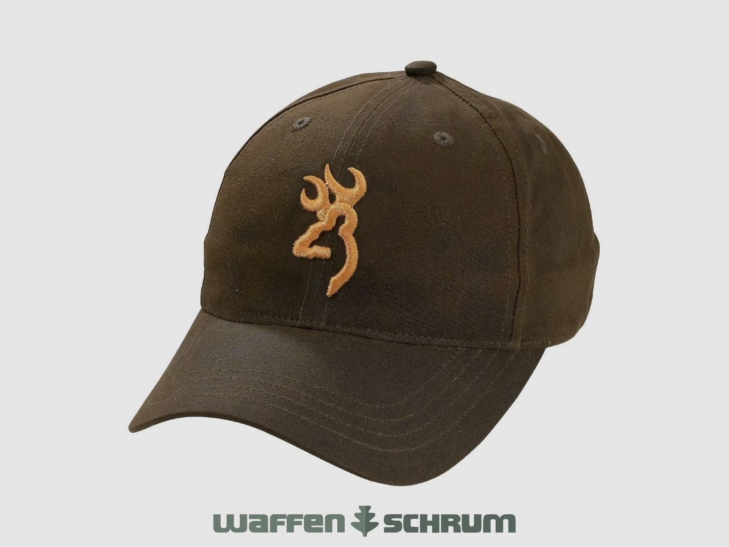 Browning Cap Durawax  Braun