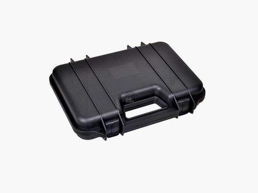 SRC Pistol Hard Case-Schwarz