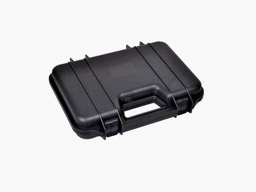 SRC Pistol Hard Case-Schwarz