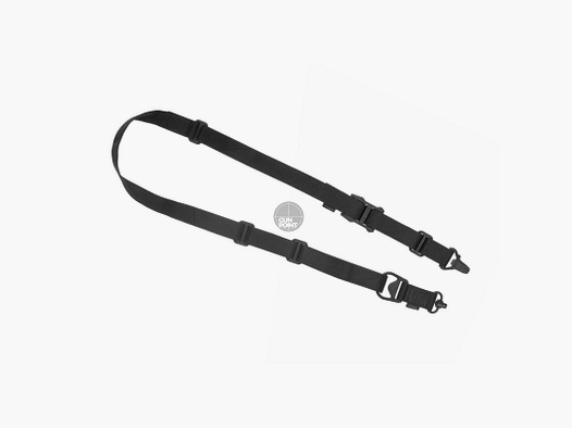 Magpul MS3 Single QD Gen 2 Sling-Schwarz