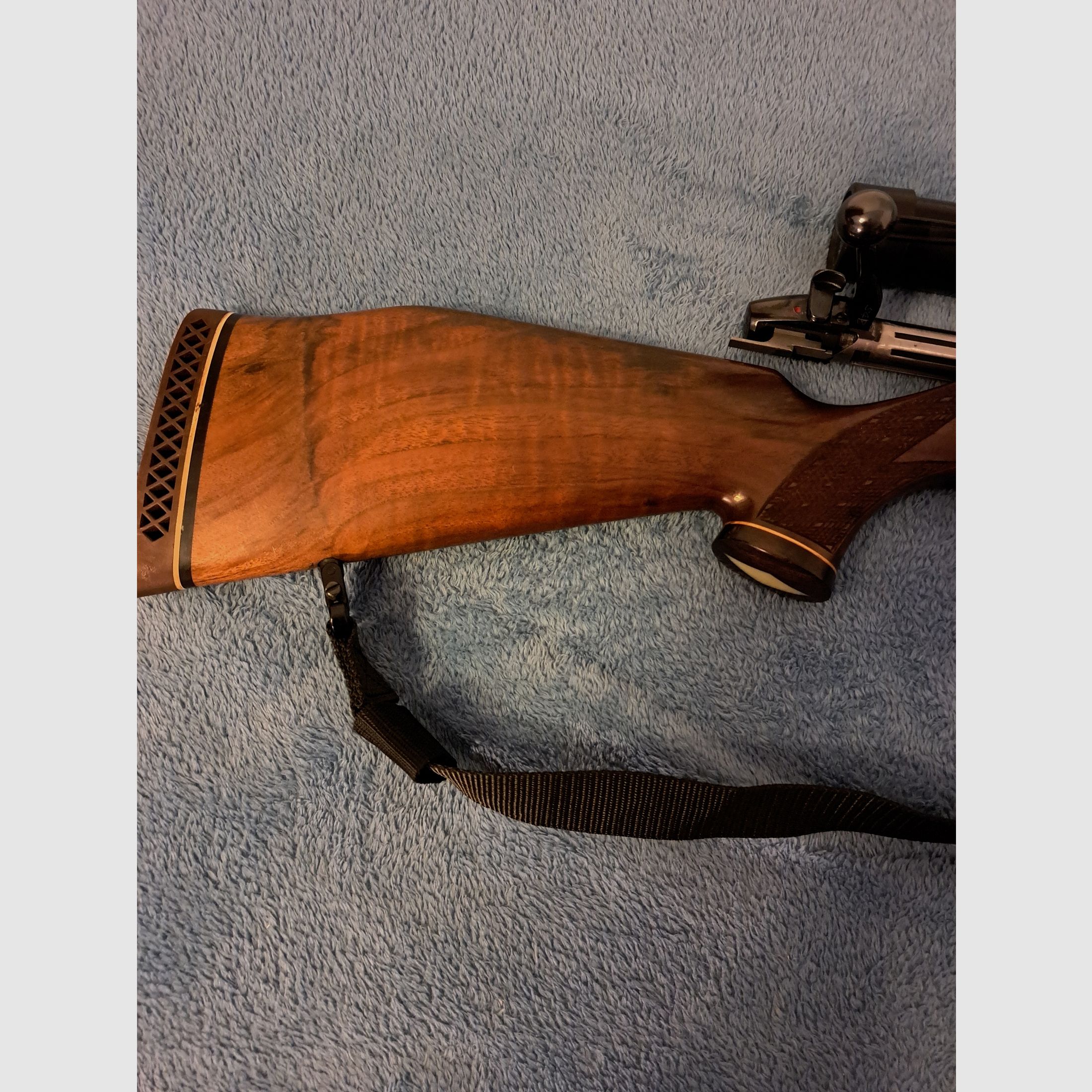 Weatherby MARK V