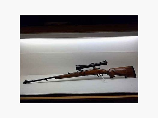 Repetierbüchse DWM 98er Jagd Kal.30-06Sp.