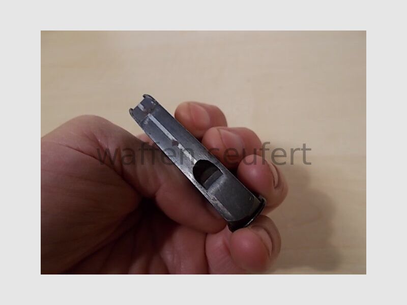 Brünner ZKW 465 Ersatzmagazin .22Hornet für Rep. Büchse