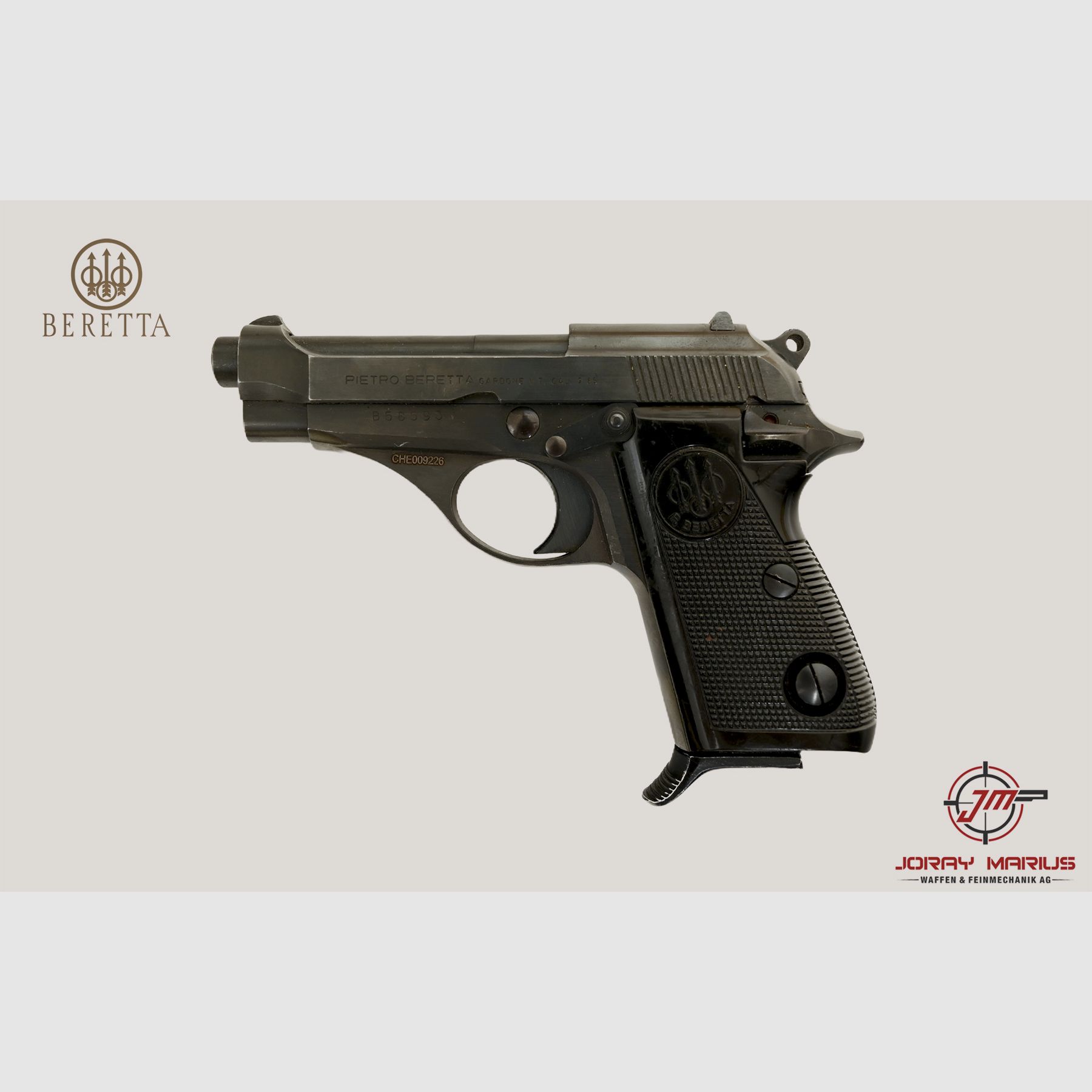 Beretta Model 70 .32 ACP, zdjęcie 2 z 2