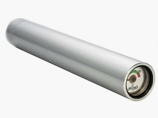 Pressluftkartusche Walther LP 200 bar Alu silbern für LP400
