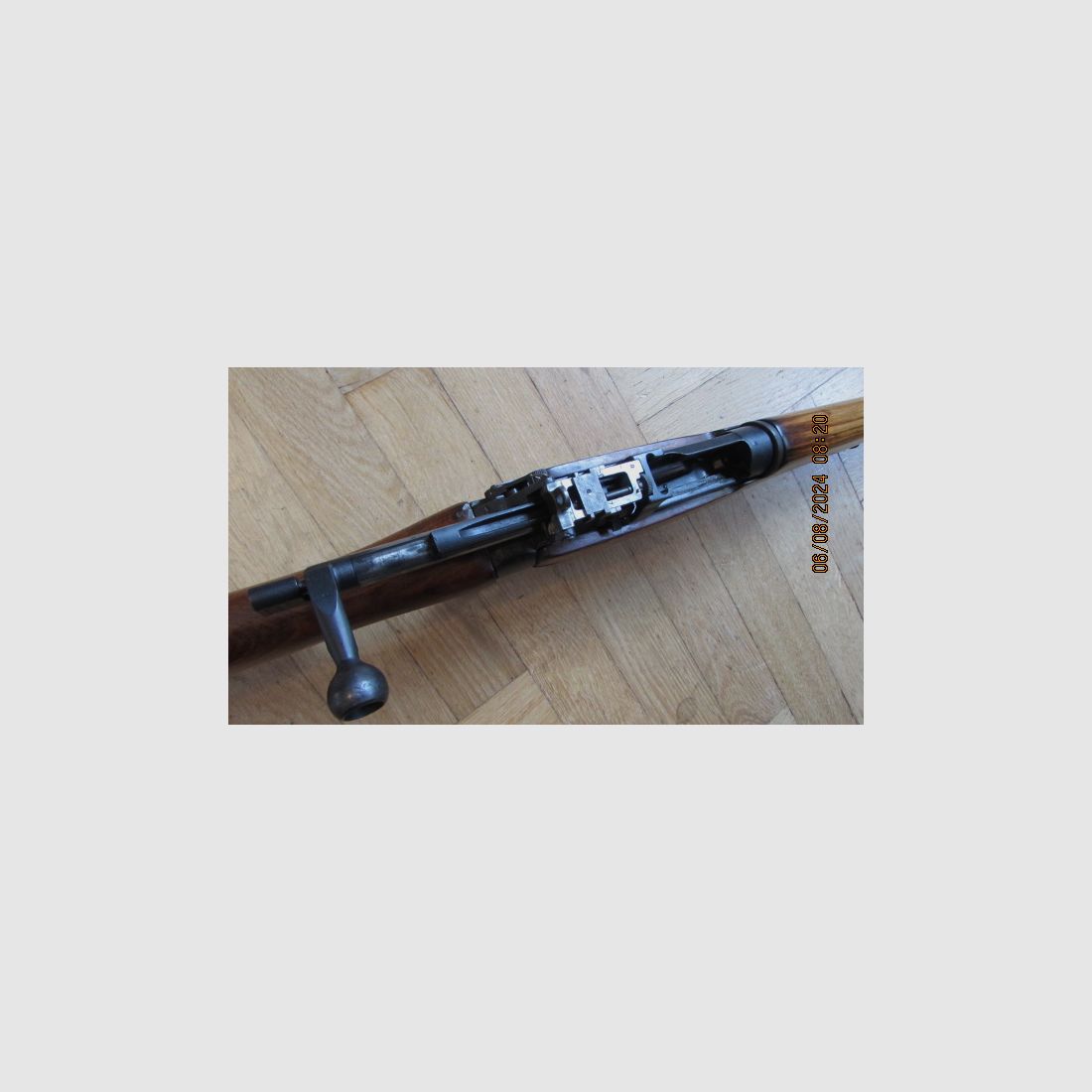 Enfield No 5 MK I ROF (F) 1/45, Kal. .303Brit