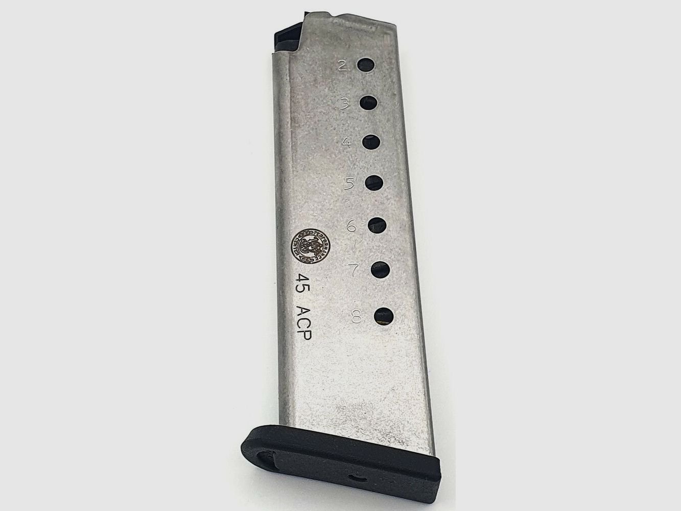 Smith & Wesson 845 Target Champion Performance Center