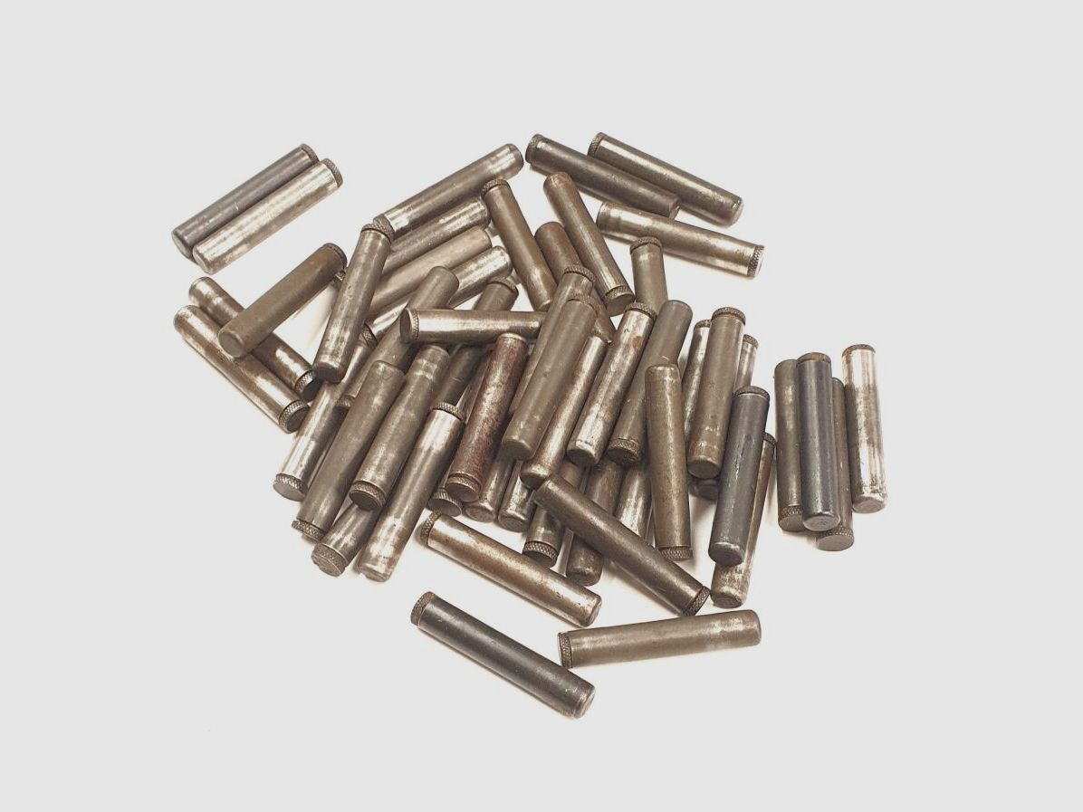 30M1 US 30M1 carbine Original Öler aus dem 2. Weltkrieg / kein Repro, gebraucht / used, US Military part