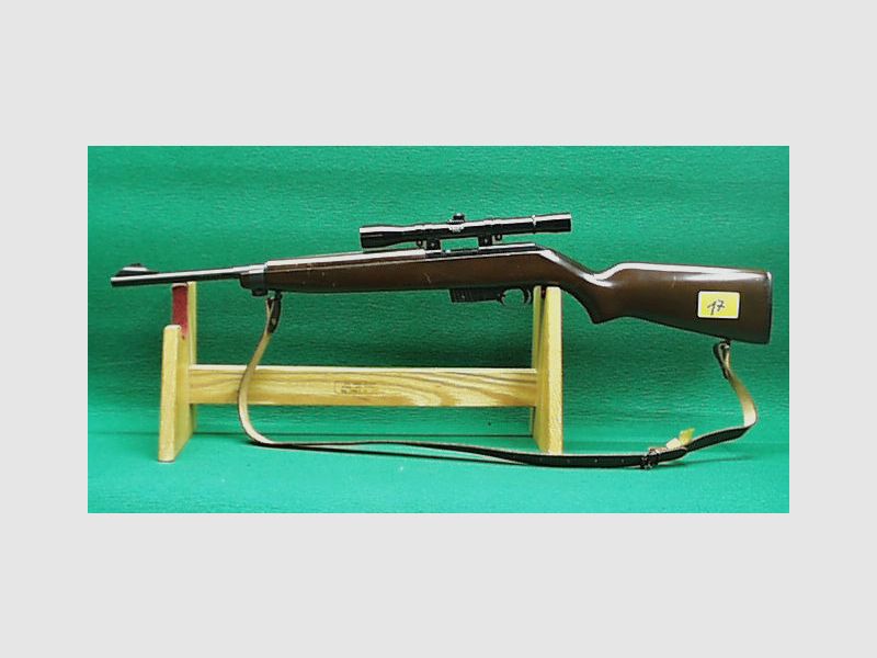 Erma - Werke EGMI 70 EGM 1 Mod.70, mit Zielfernrohr