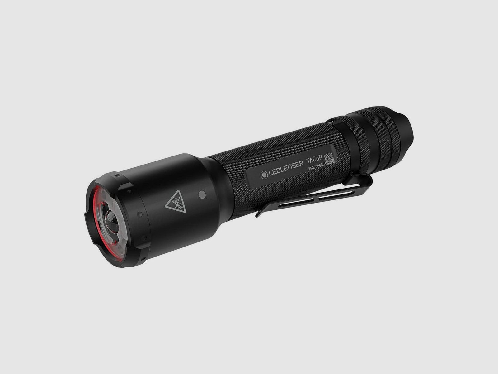 Ledlenser TAC6R zaklamp
