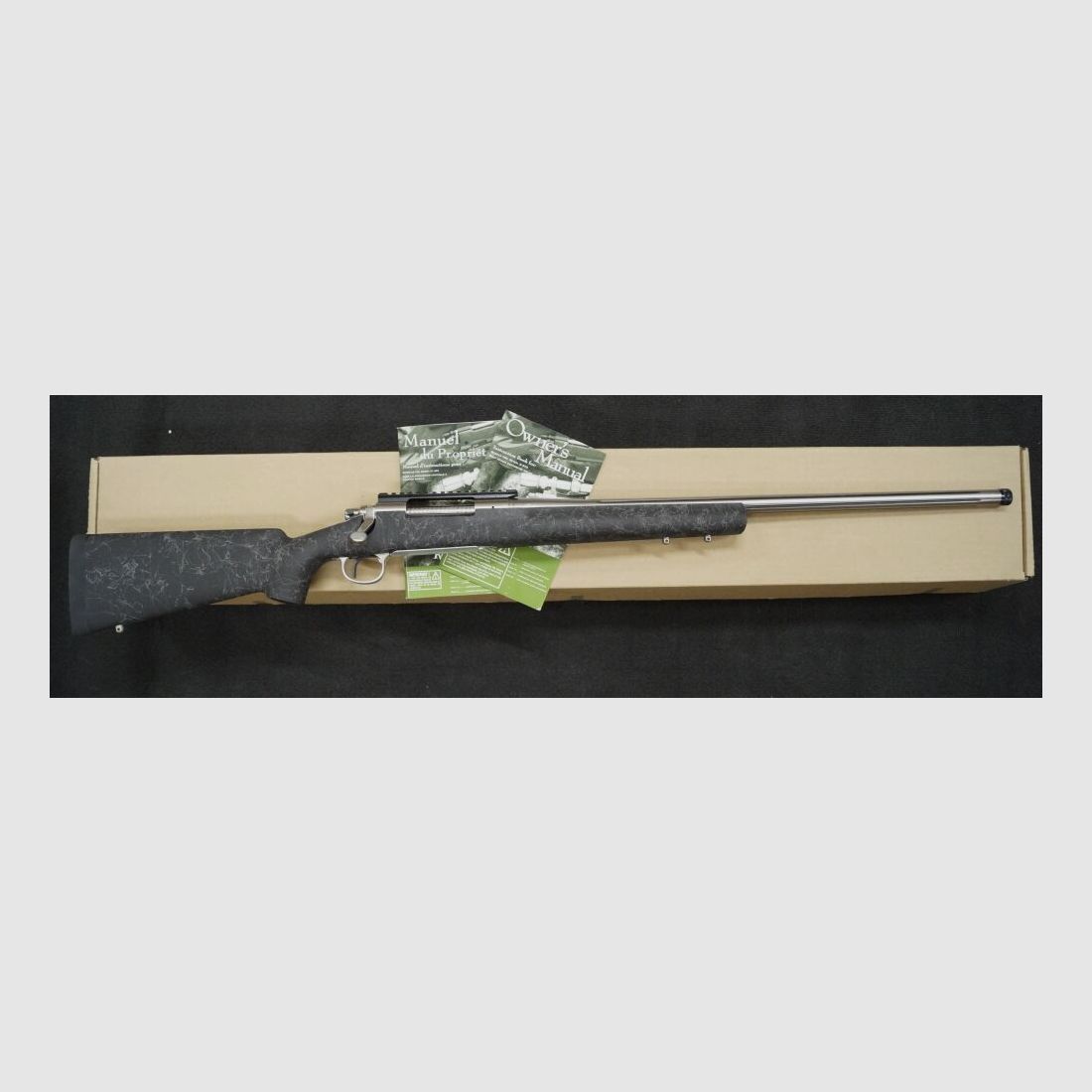 Remington Sendero SF II