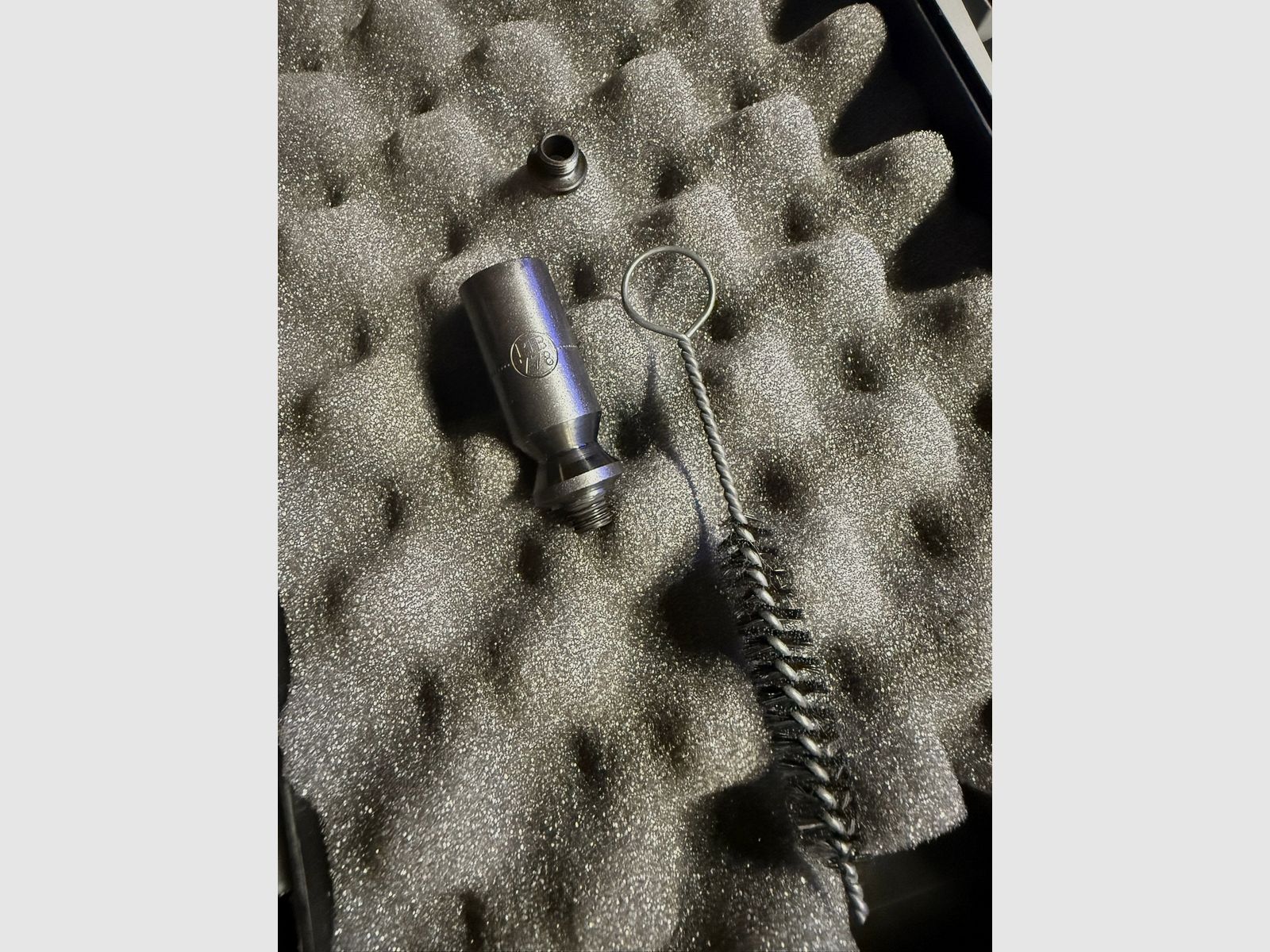 Heckler & Koch P30 9mm P.A.K. + tweede magazijn