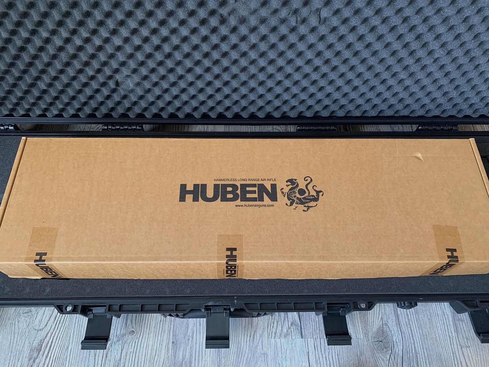Huben K1