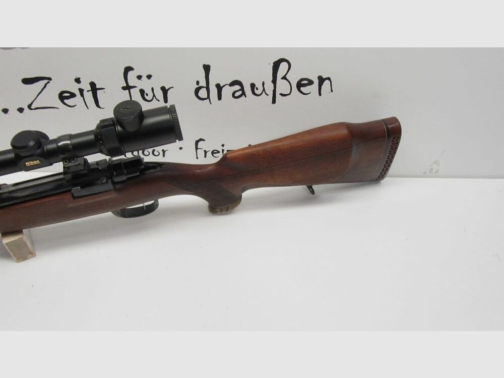 Repetierbüchse Zastava Mod. 98, Kal. 8x57JS, ZFR NIKON Monarch 3,5-10x50 LA 8x57JS