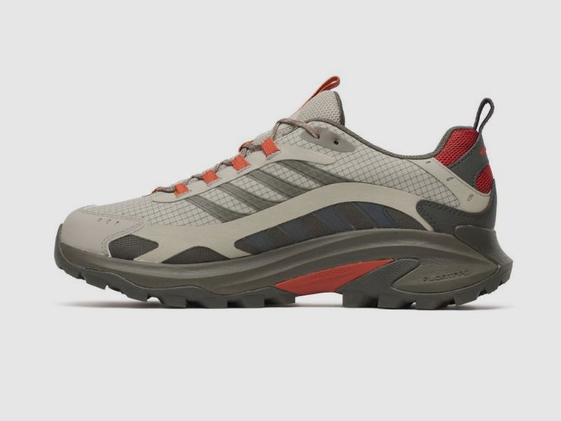 Merrell Moab Speed 2 GTX Mens Diorite/Ember, billede 3 af 6