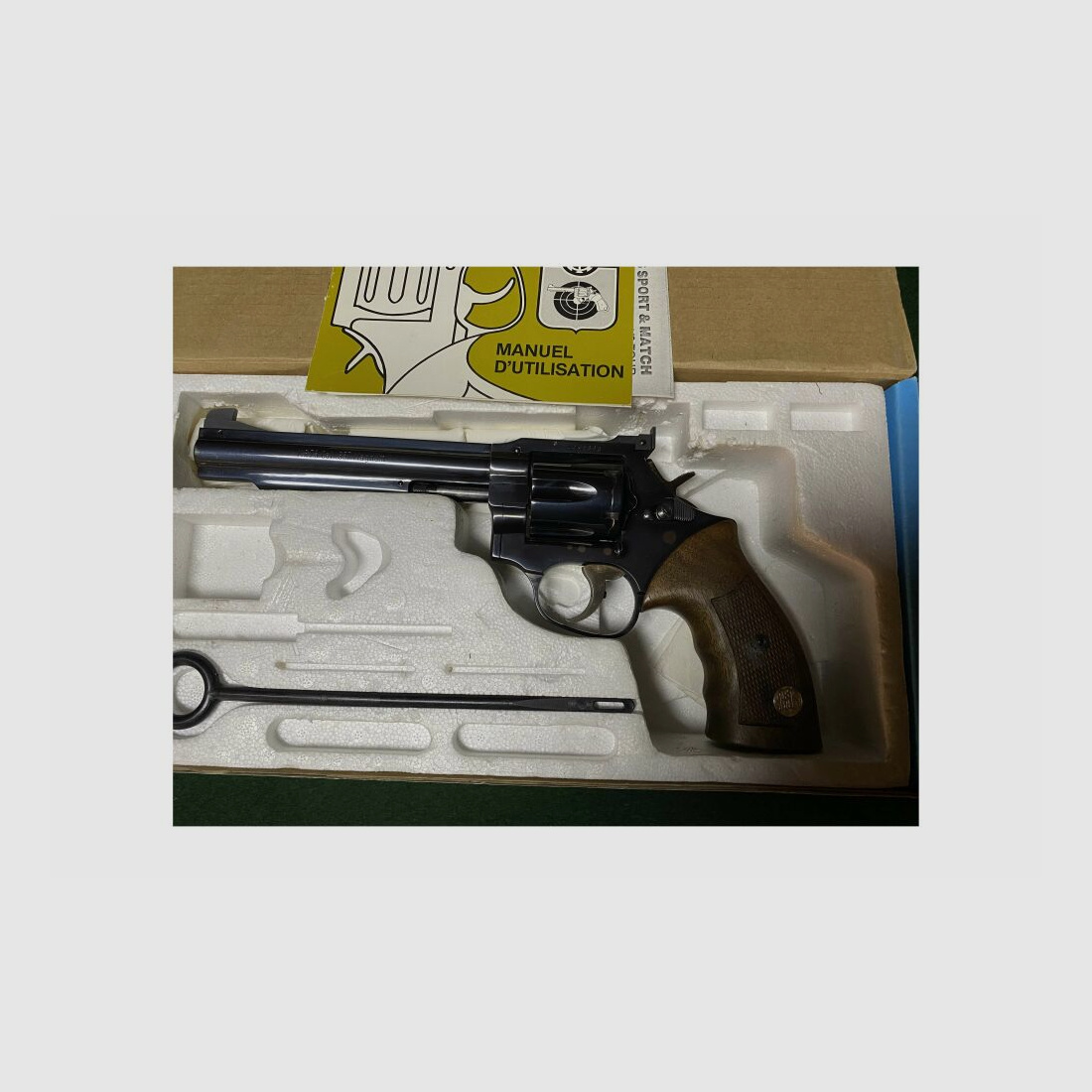 Manurhin MR73