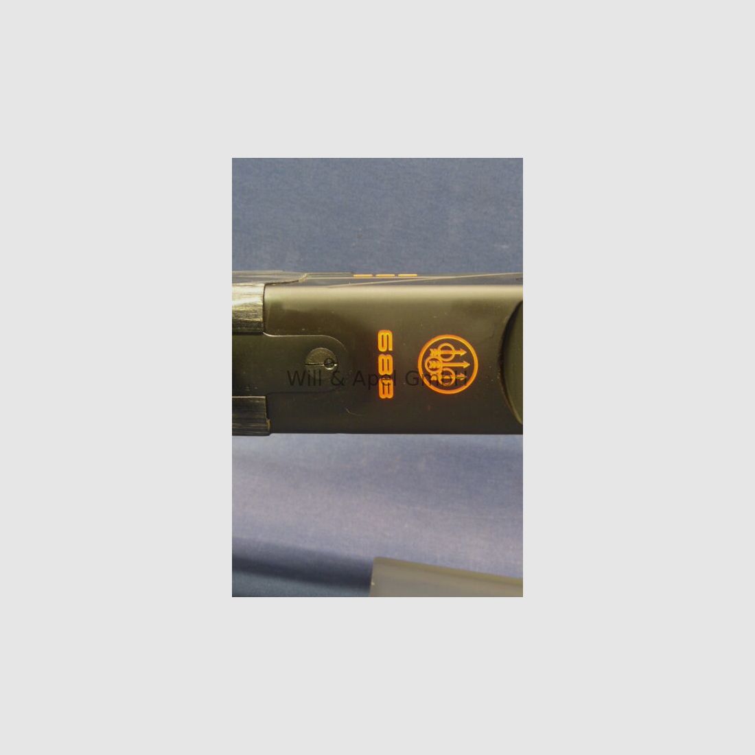 Beretta 688 BLACK SPORTING AS