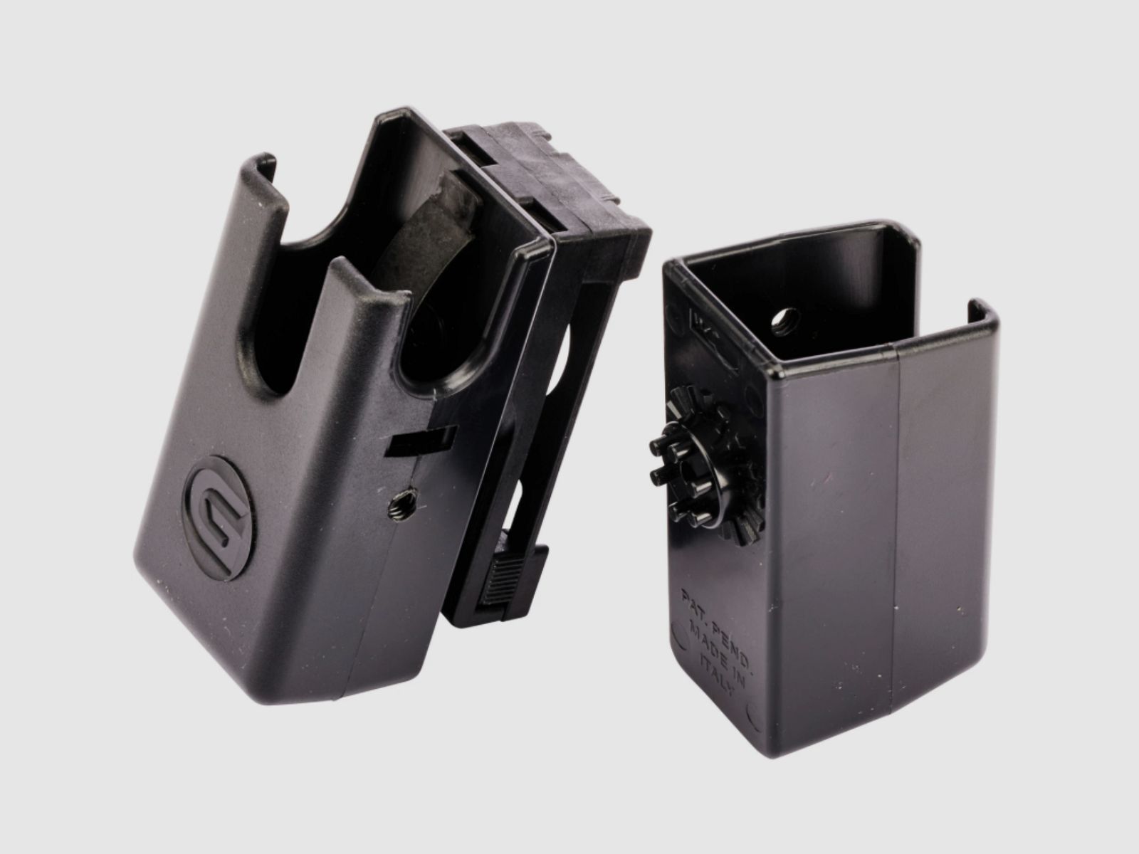 Torba na magazynki Ghost Magazintasche 360° do magazynków podwójnych