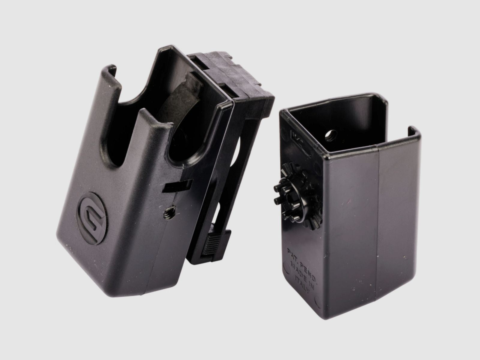Ghost Magazintasche 360° Magazine pouch for double row mags