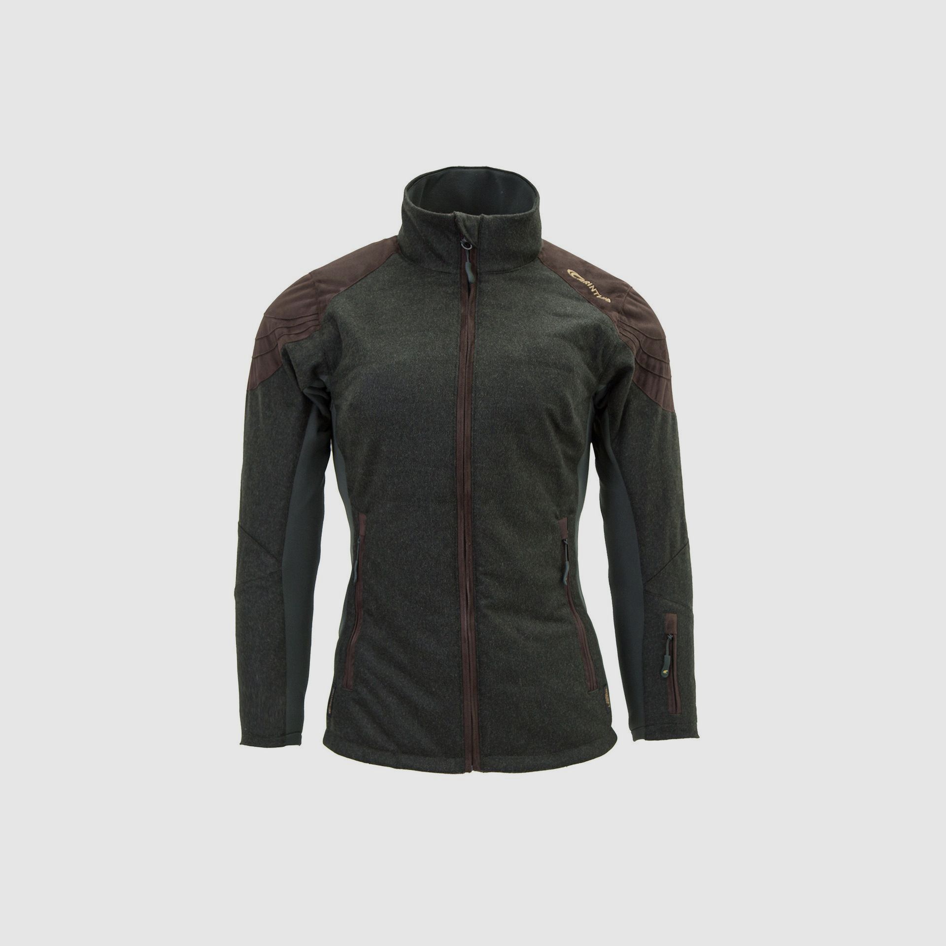 CARINTHIA TLLG Jacket Lady Olive, Bild 1 von 2