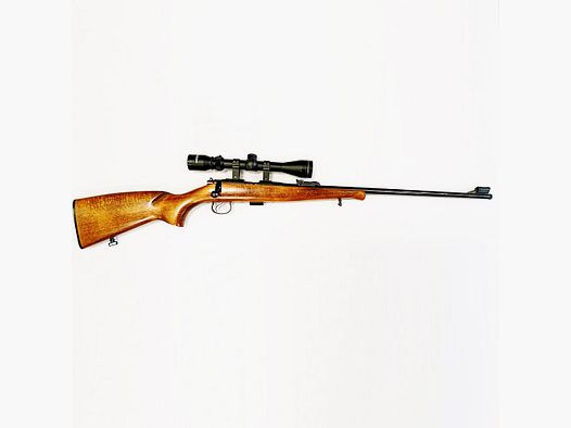 Dépôt vente – CZ452 2E ZKM .22LR lunette TASCO