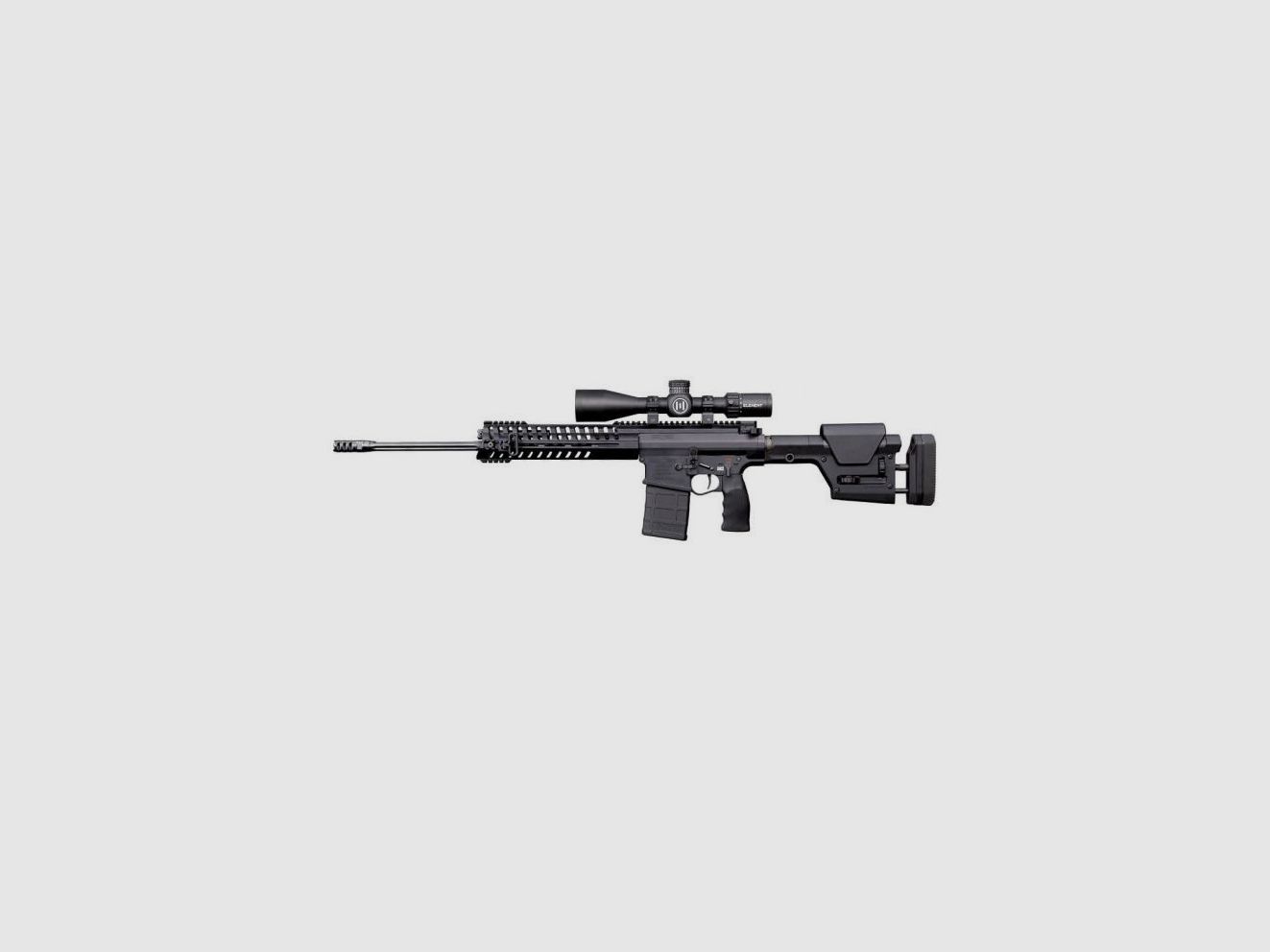 Luneta Element Optics Nexus Gen2 4-25x50, zdjęcie 2 z 7