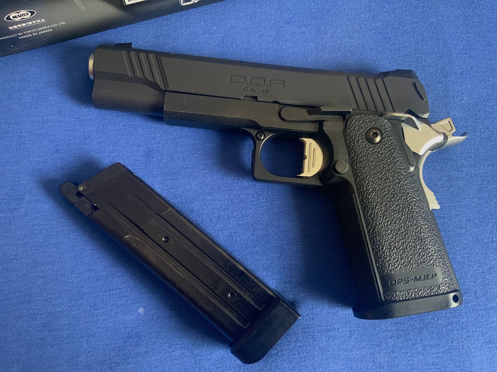 Tokyo Marui Hi Capa 5.1 D.O.R dor rápido nuevo