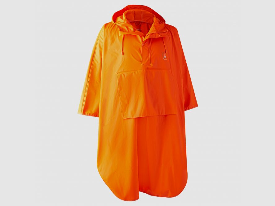 Deerhunter      Deerhunter Herren Regenponcho Hurricane (orange)  Deerhunter    Deerhunter      Deerhunter Herren Regenponcho Hurricane (orange)  Deerhunter