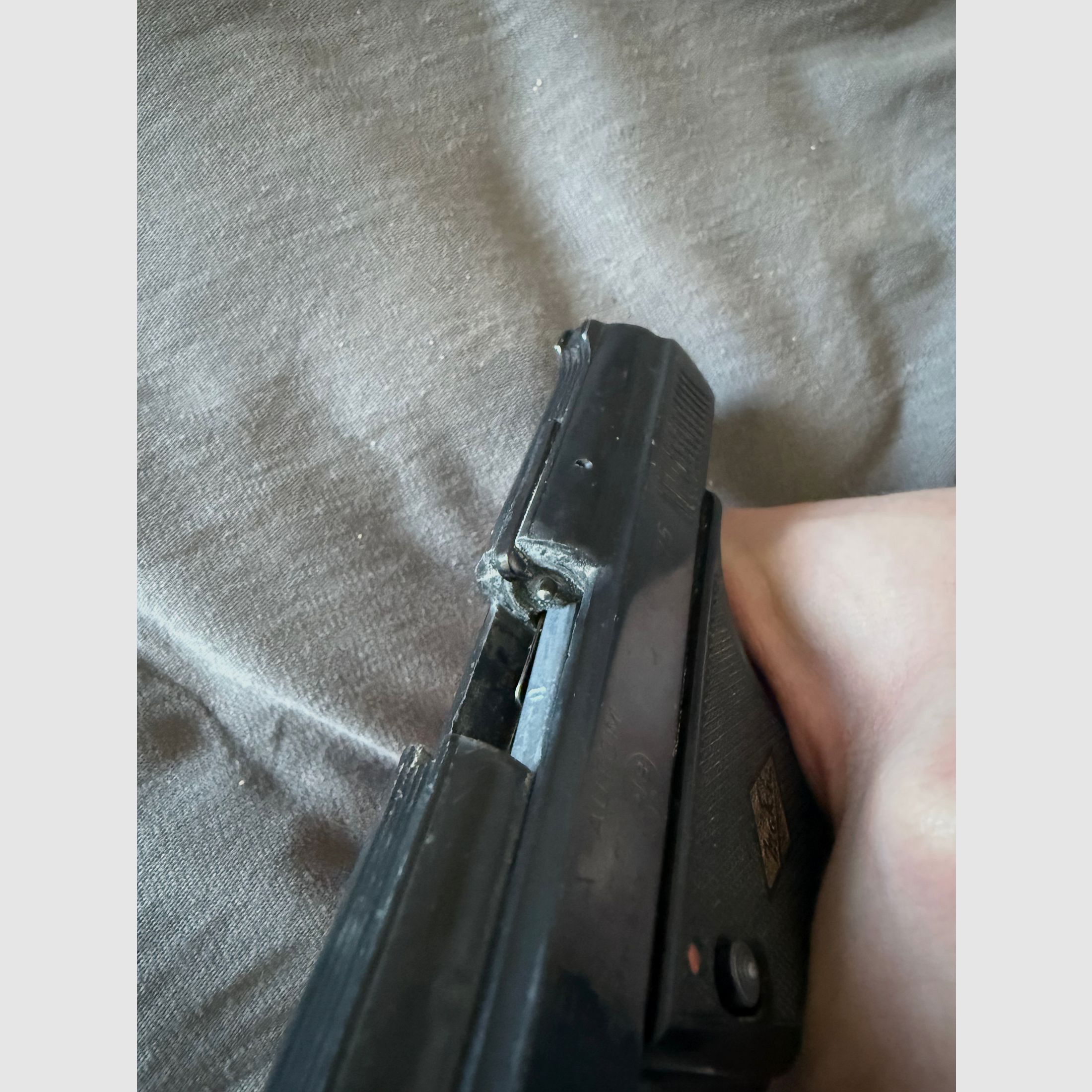 Perfecta G5 Automatik 8 mm – PTB 12 – 1975 – Klasyk dla majsterkowiczów i kolekcjonerów