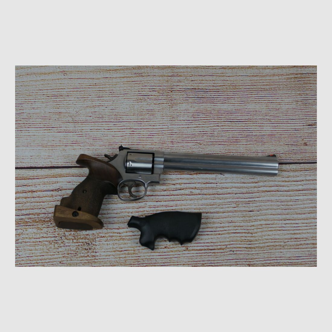 Smith & Wesson 686-5 8-3/8 Zoll