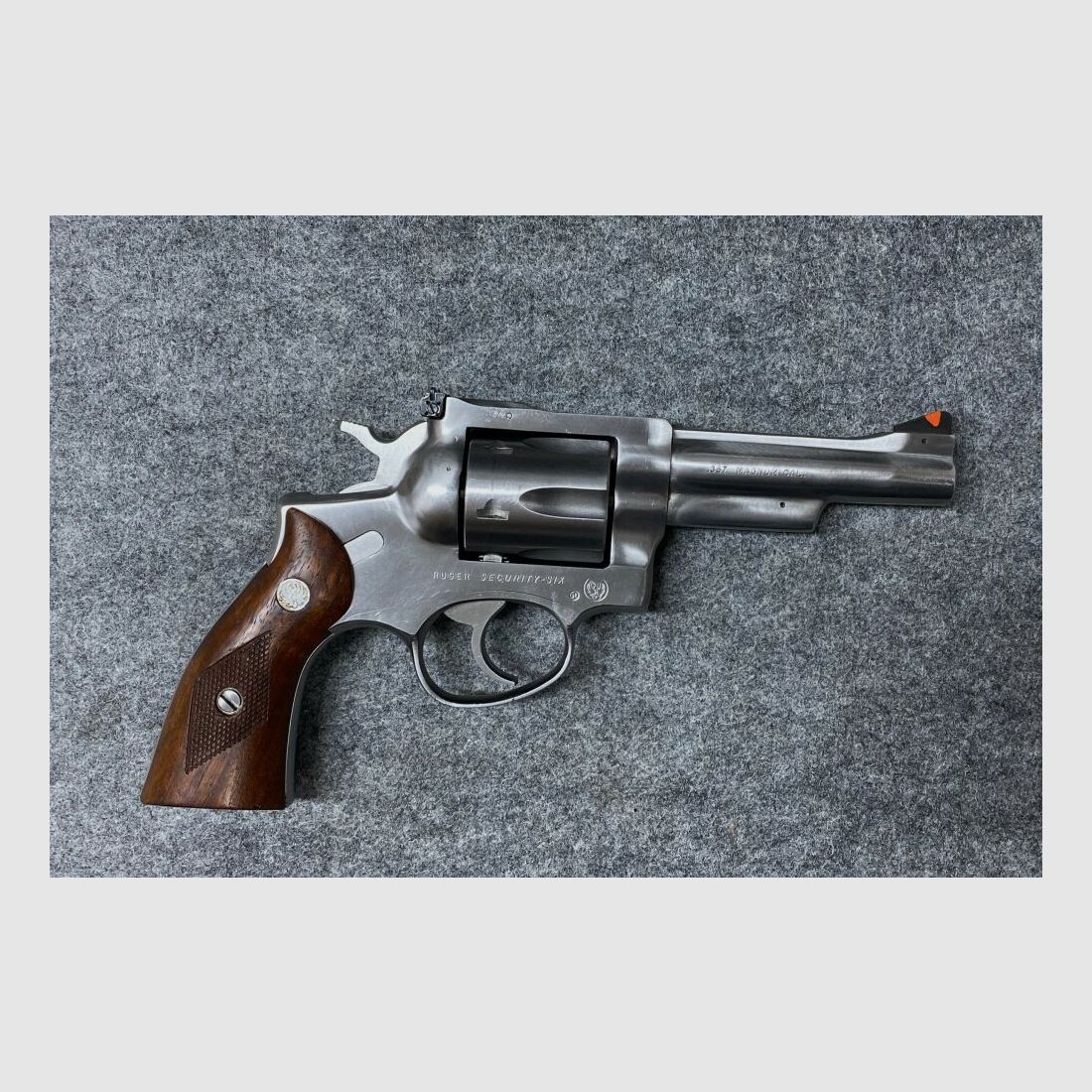 Ruger Security Six .357Mag