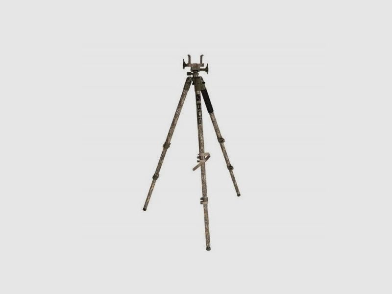 Hochstativ aus Aluminium Bog Pod DEATHGRIP Dunkel Camo, Bild 2 von 5
