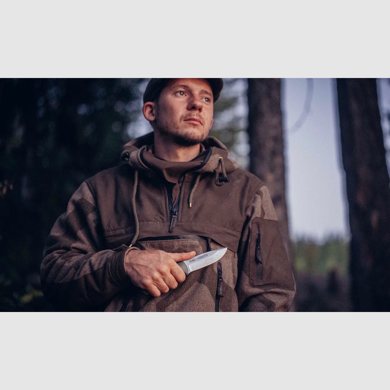 PUMA TEC "HUNT to SURVIVE" Edition, D2