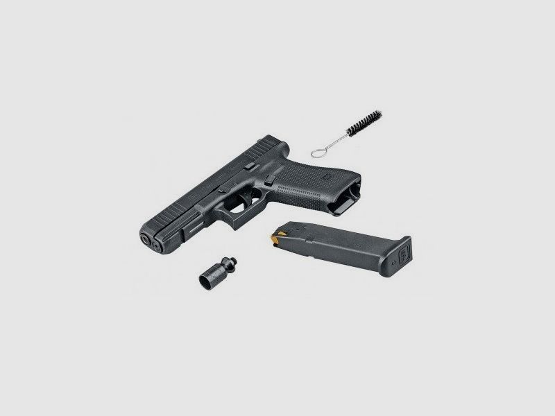 UMAREX GLOCK 17 GEN5 2. VERSION KAL. 9MM PAK, Bild 1 von 7