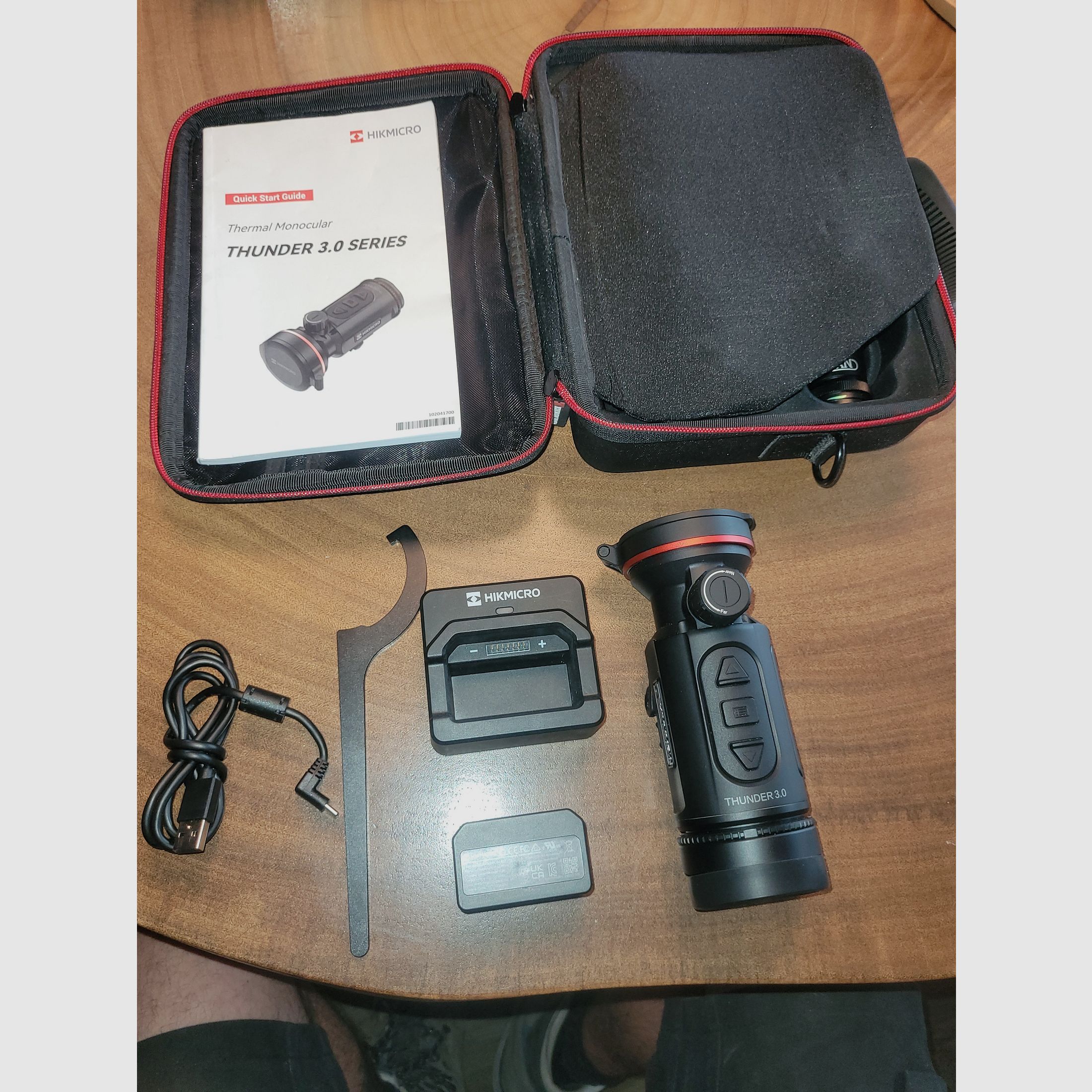 Hikmicro Thunder TQ50C 3.0