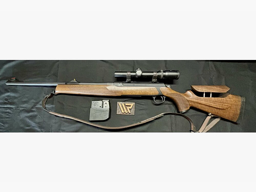 Sauer & Sohn 303	 7x64